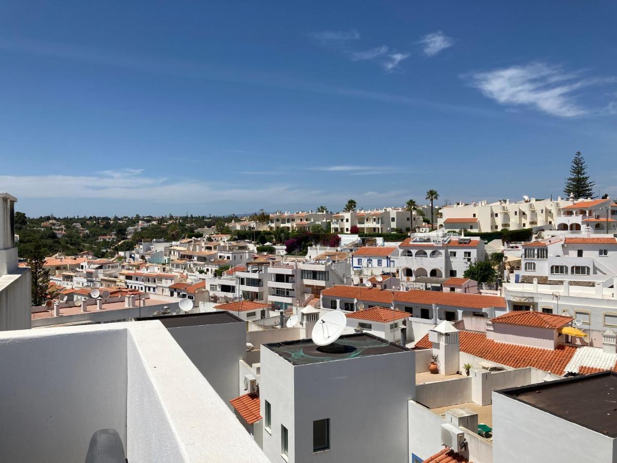 Casa As Estrelas Carvoeiro  Dış mekan fotoğraf