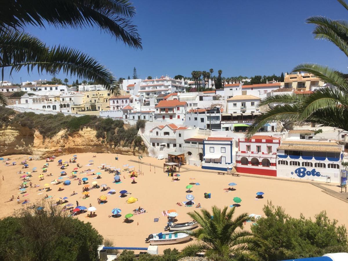Casa As Estrelas Carvoeiro  Dış mekan fotoğraf