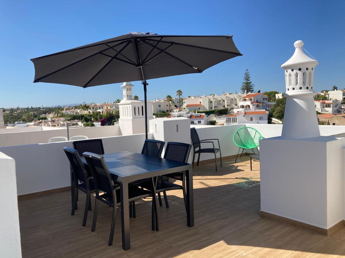 Casa As Estrelas Carvoeiro  Dış mekan fotoğraf