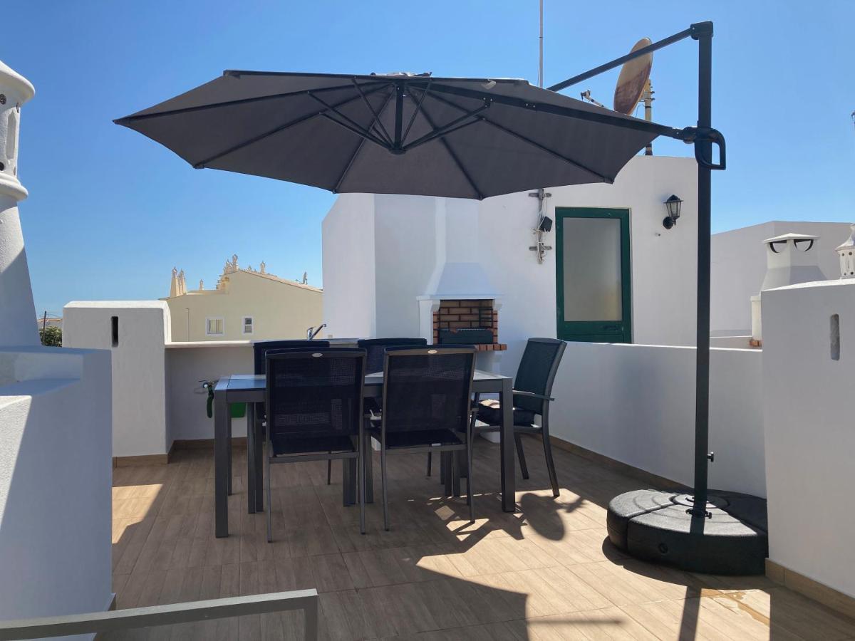 Casa As Estrelas Carvoeiro  Dış mekan fotoğraf