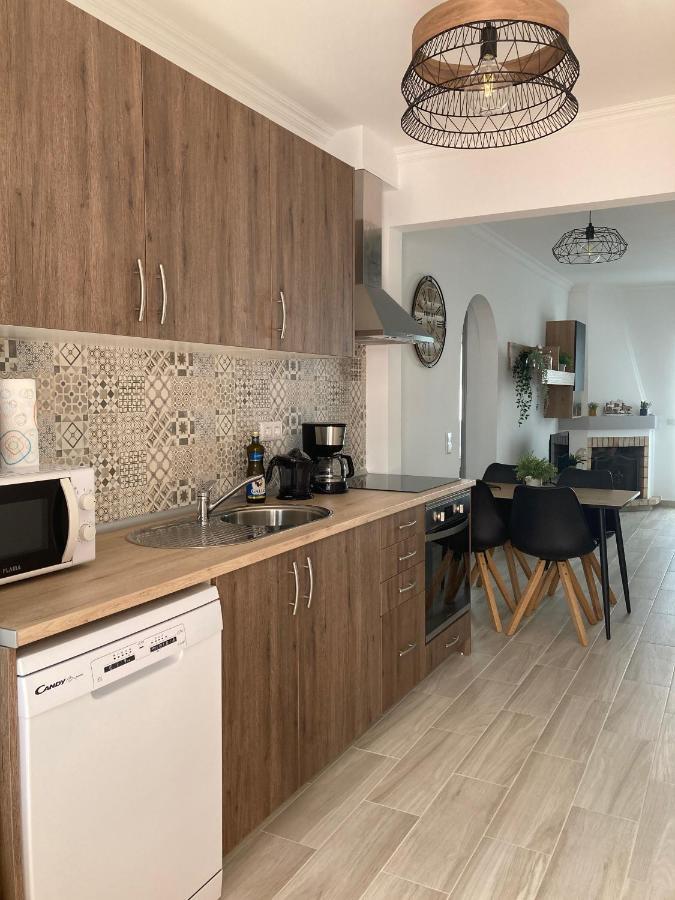 Casa As Estrelas Carvoeiro  Dış mekan fotoğraf