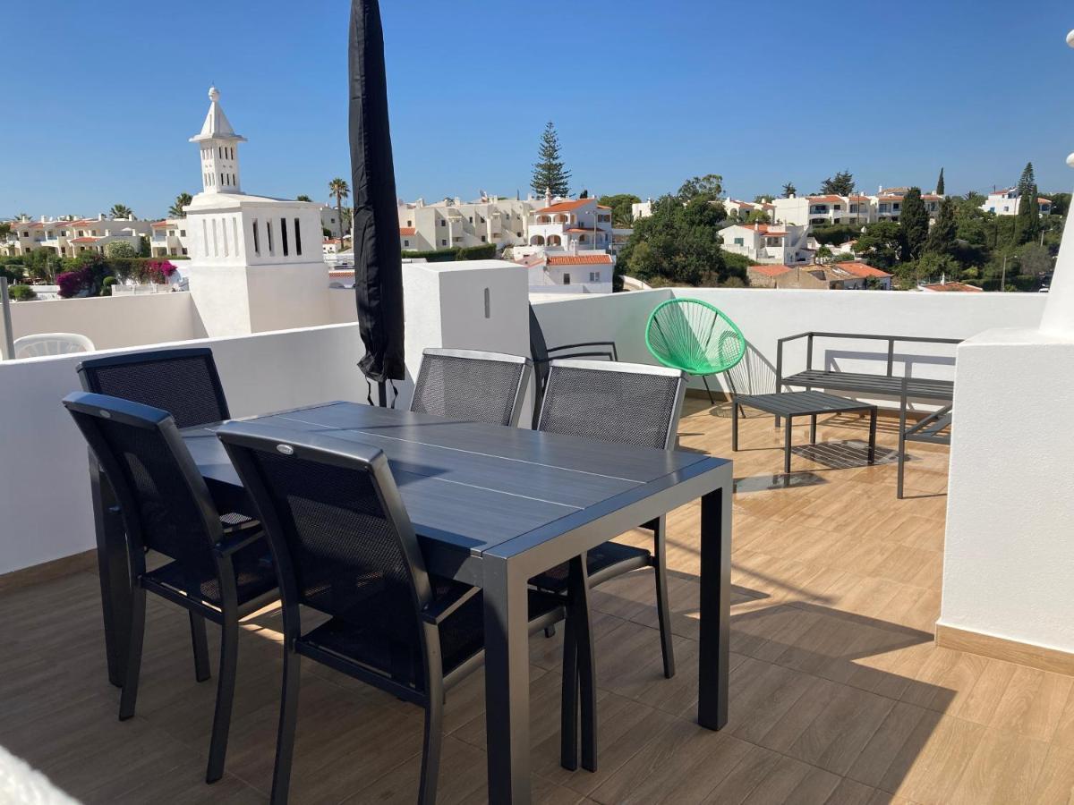 Casa As Estrelas Carvoeiro  Dış mekan fotoğraf